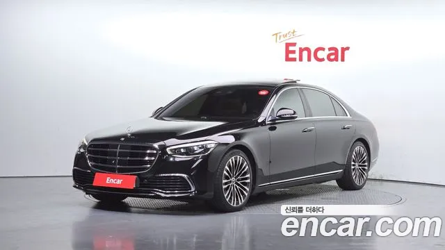 Mercedes-Benz S-класс