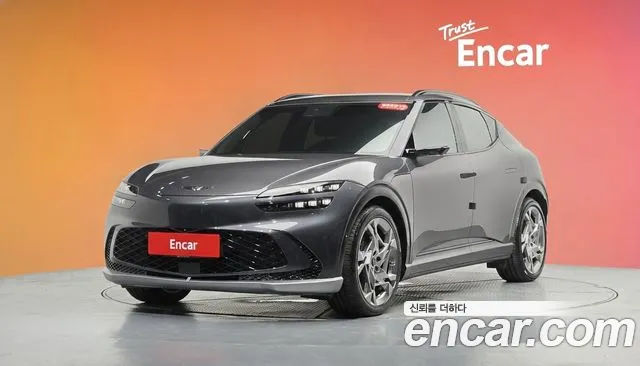 Genesis GV60