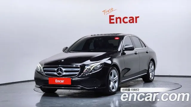 Mercedes-Benz E-класс