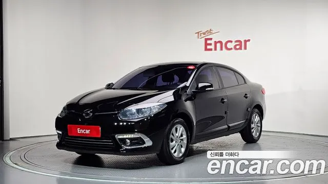 Renault Korea SM3