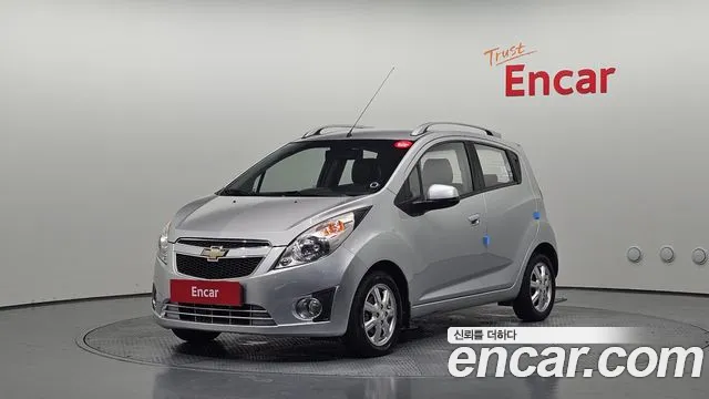 Chevrolet Korea Spark