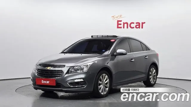 Chevrolet Korea Cruze
