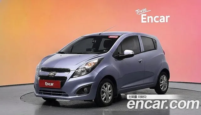 Chevrolet Korea Spark