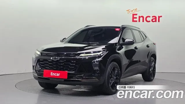 Chevrolet Korea Trax