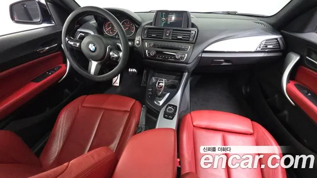 BMW 2 серия — интерьер
