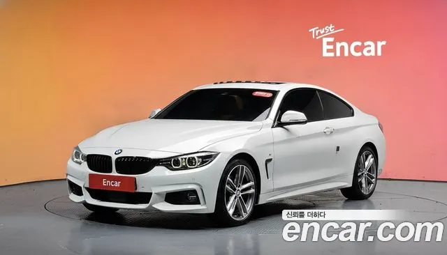 BMW 4 серия