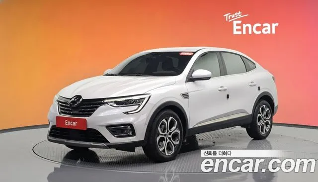 Renault Korea XM3