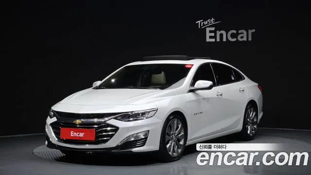 Chevrolet Korea Malibu