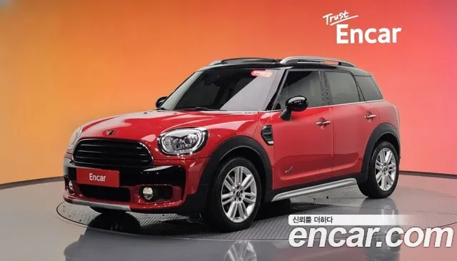 MINI Countryman