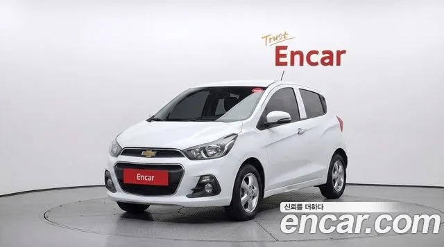 Chevrolet Korea Spark