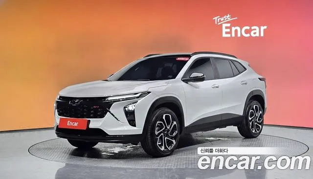 Chevrolet Korea Trax