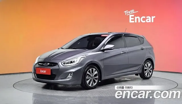 Hyundai Accent