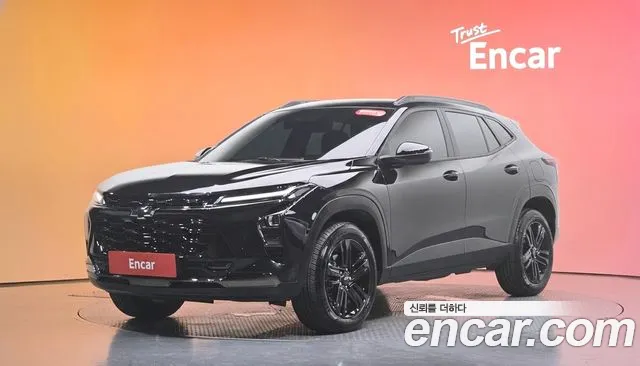 Chevrolet Korea Trax