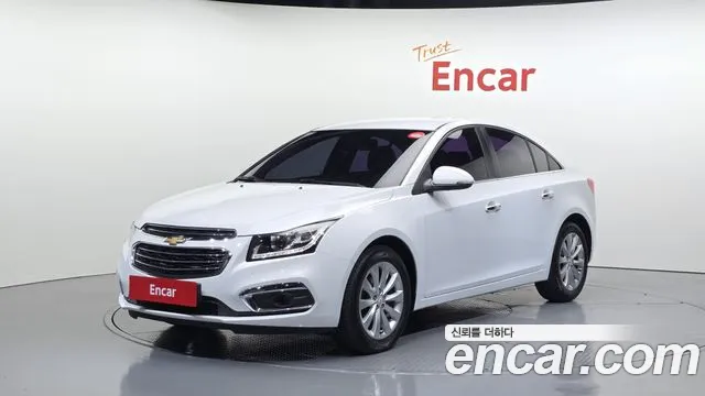 Chevrolet Korea Cruze