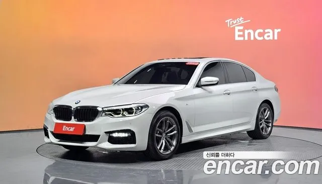 BMW 5 серия