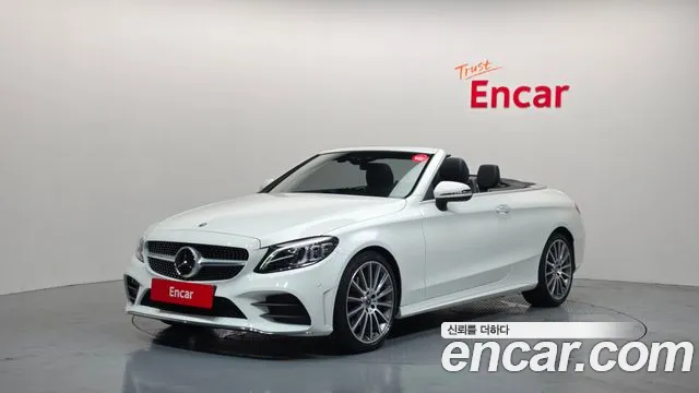 Mercedes-Benz C-класс