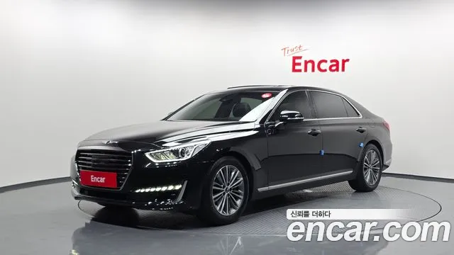 Genesis EQ900