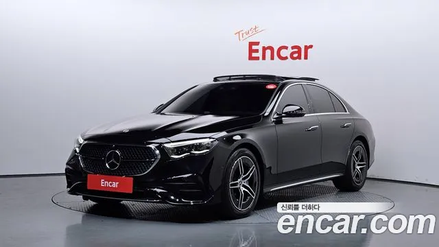 Mercedes-Benz E-класс