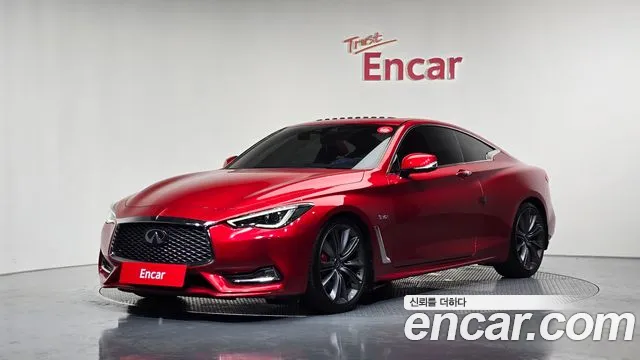 Infiniti Q60