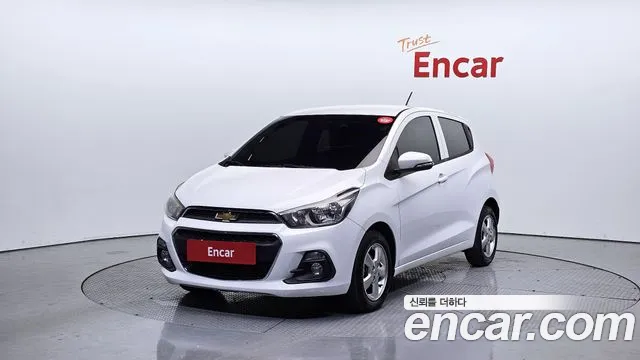 Chevrolet Korea Spark