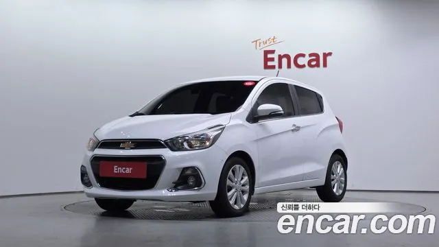 Chevrolet Korea Spark