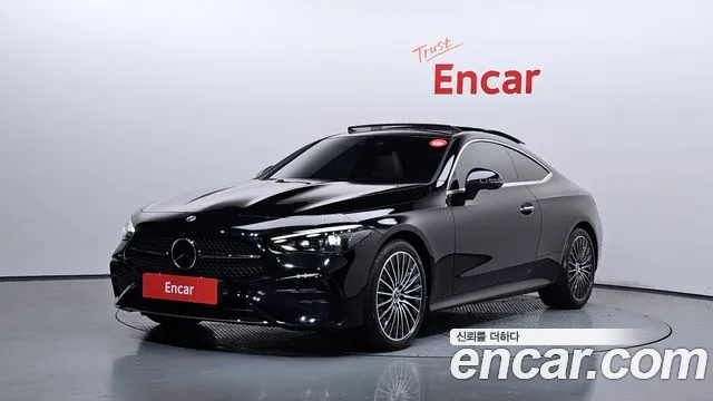 Mercedes-Benz CLE-класс