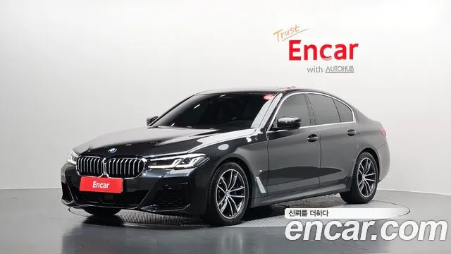 BMW 5 серия