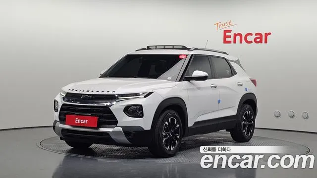 Chevrolet Korea Trailblazer