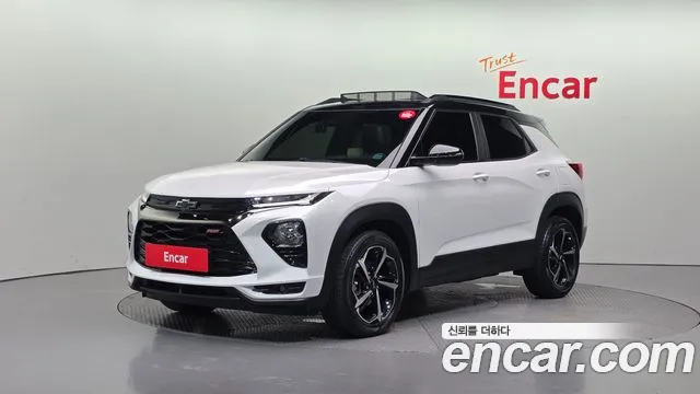 Chevrolet Korea Trailblazer