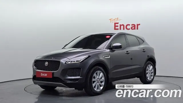 Jaguar E-Pace