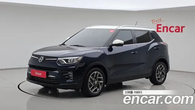 KG Mobility Tivoli