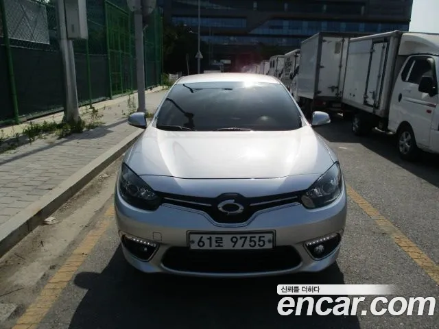 Renault Korea SM3