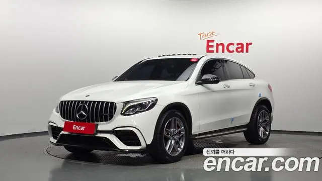Mercedes-Benz GLC-класс