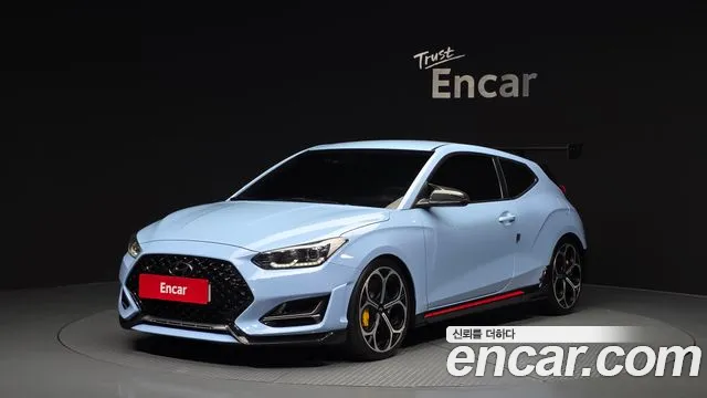Hyundai Veloster