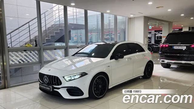 Mercedes-Benz A-класс