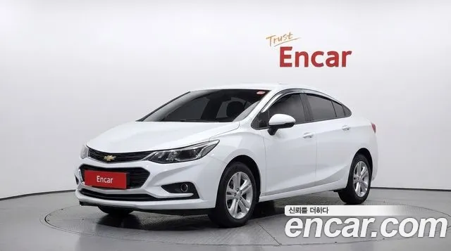 Chevrolet Korea Cruze