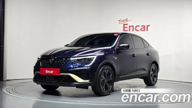 Renault Korea Arkana