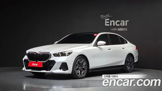 BMW 5 серия