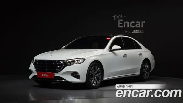 Mercedes-Benz E-класс