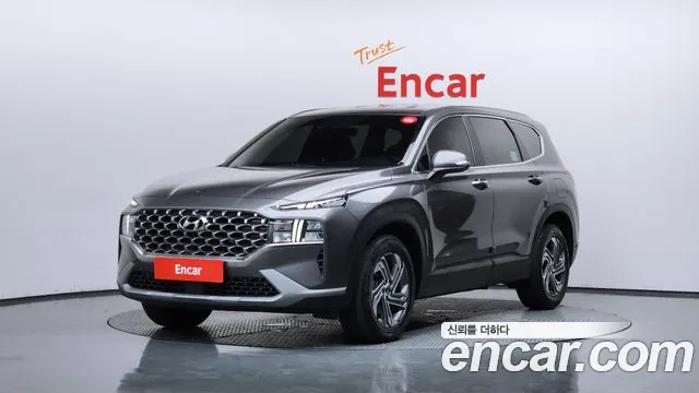 Hyundai Santa Fe — экстерьер