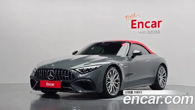 Mercedes-Benz SL-класс