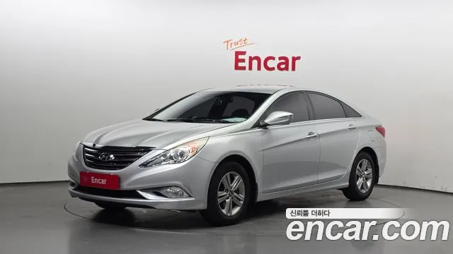 Hyundai Sonata — экстерьер