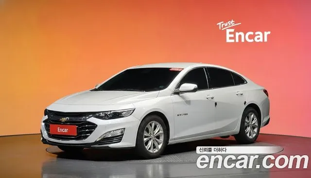Chevrolet Korea Malibu