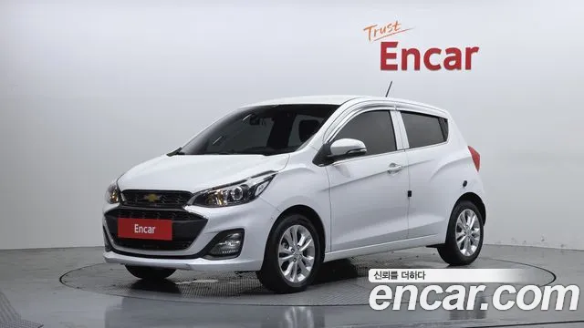 Chevrolet Korea Spark
