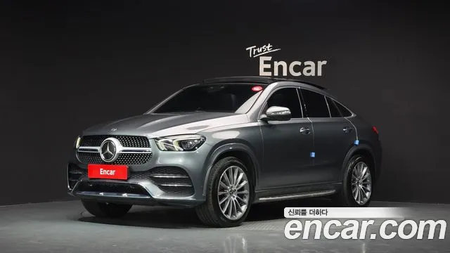 Mercedes-Benz GLE-класс