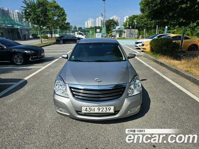 Renault Korea SM7