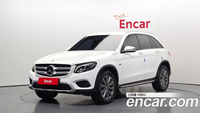 Mercedes-Benz GLC-класс