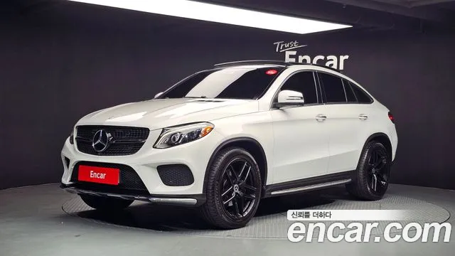 Mercedes-Benz GLE-класс