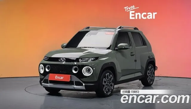 Hyundai Casper