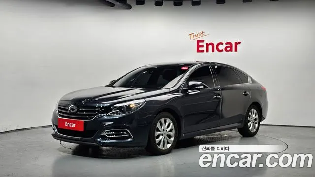 Renault Korea SM7